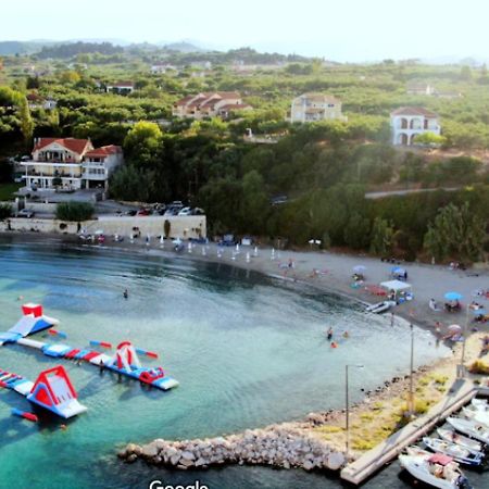 Paradiso Del Mare On The Beach By "Elite" Plános 外观 照片