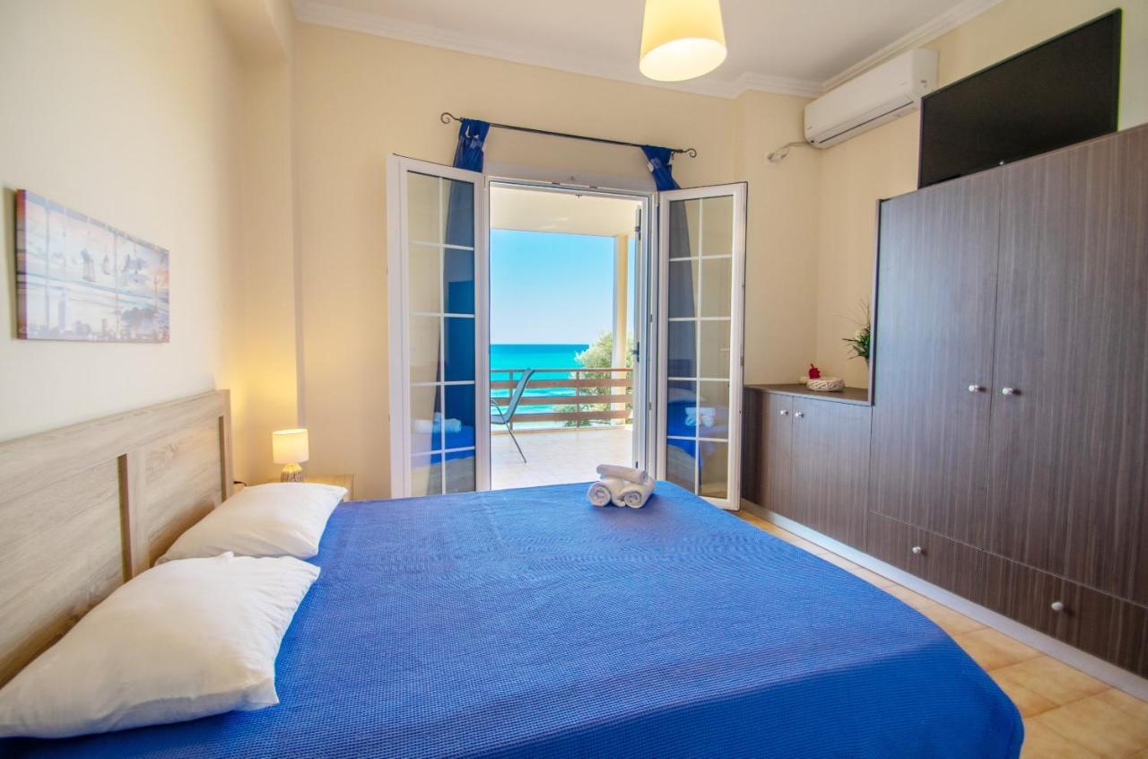 Paradiso Del Mare On The Beach By "Elite" Plános 外观 照片