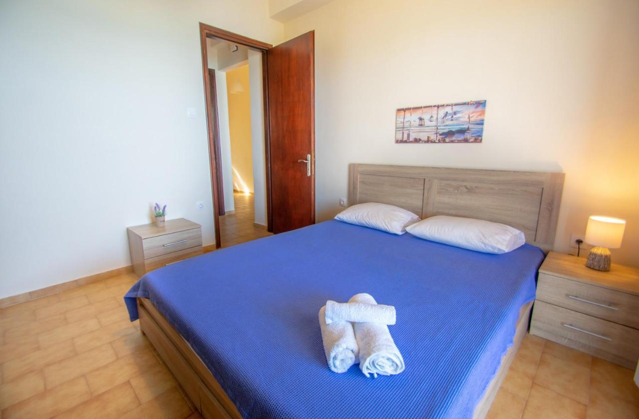 Paradiso Del Mare On The Beach By "Elite" Plános 外观 照片